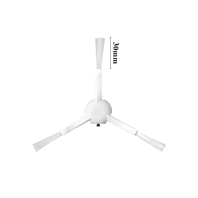 ممسحة القماش هيبا تصفية ل شاومي دريمي D9 بوت L10 برو روبوت مكنسة كهربائية الملحقات الجانب فرشاة الرئيسية قطع الغيار للمنزل