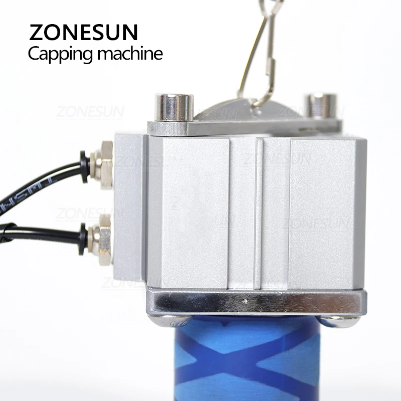 

Пневматическая машина для розлива жидкостей ZONESUN ZS-YTFS2 с двумя соплами, вертикальная, для напитков, шампуня, масла, воды в бутылках