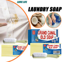Laundry Soap Safe and Gentle Long Lasting Fragrance Deep Clean Removal Odors and Stain Used for Underwear Panties LAVIE LIFE