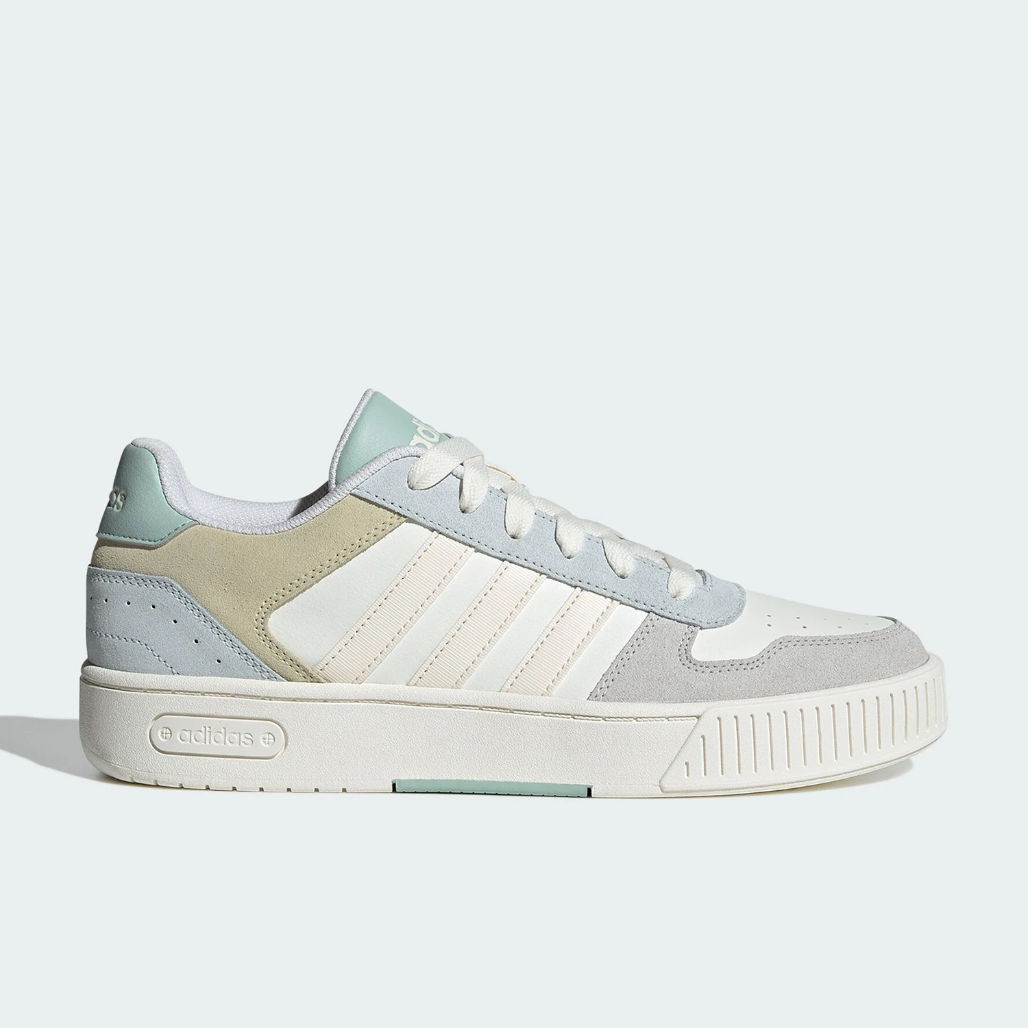 

Adidas Genuine D-Pad Men's and Women's Classic Thick-Sole Casual Sneakers JI2549