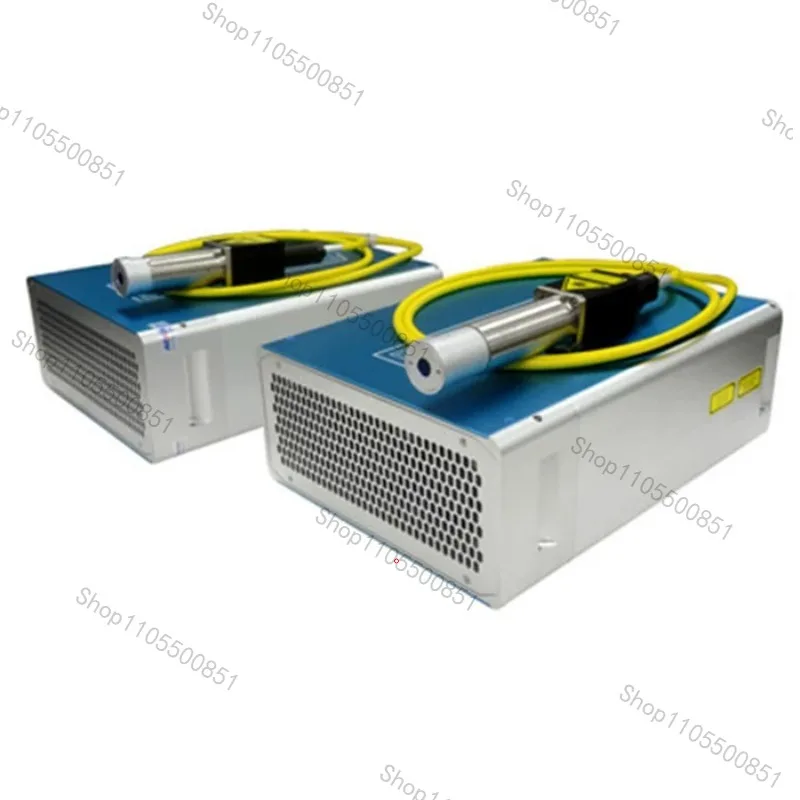 20W 30W 50W Fiber Laser Generator for Fiber Marking Machine Metal Engraving Laser Source
