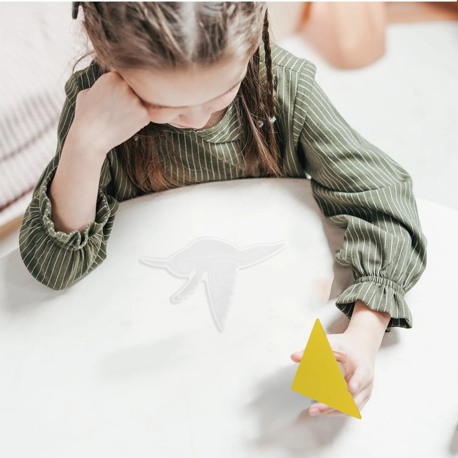 

3pcs Silicone Tool Craft Supplies Materials Craft Supplies Reusable Jewelry Accessories Silicone Diy Bird Diy Mold Mold Bird