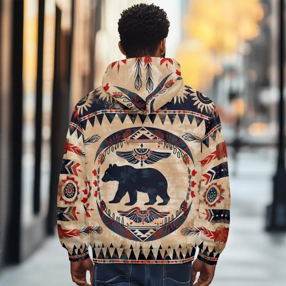 남성용 양털 안감 가디건 재킷, 지퍼 잠금, 가을 및 겨울, 따뜻하고 아늑한