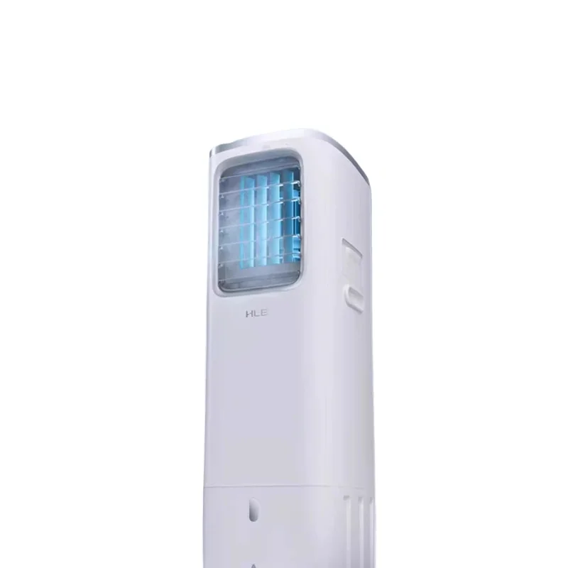 Mobile air conditioner vertical single cooling portable all-in-one machine household kitchen rental house installation-free