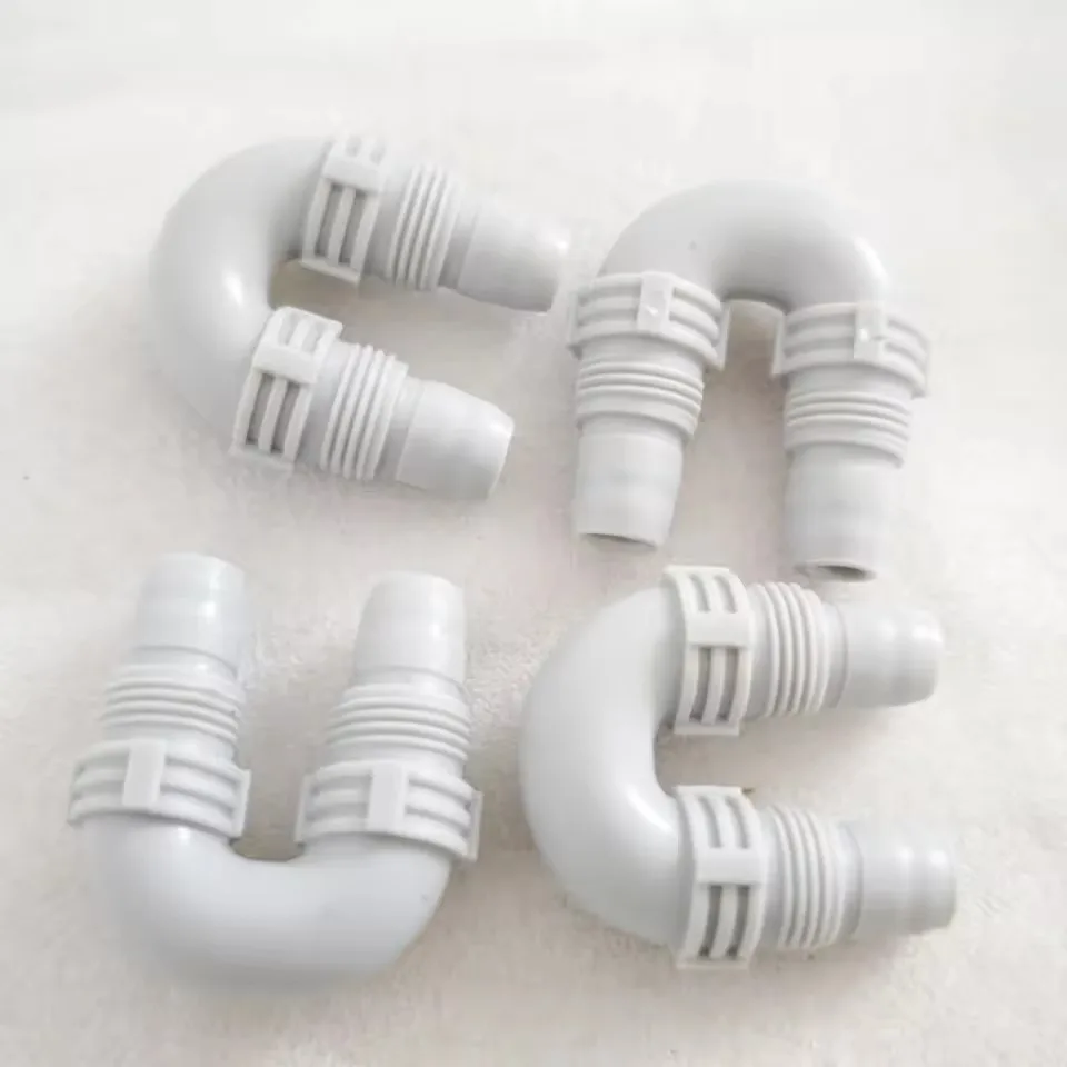 For DJI T50 T25 Argas 180 Degree Elbow U-Shaped Pipe Interface Agricultural Plant Protection Drones Accessories Repair Parts