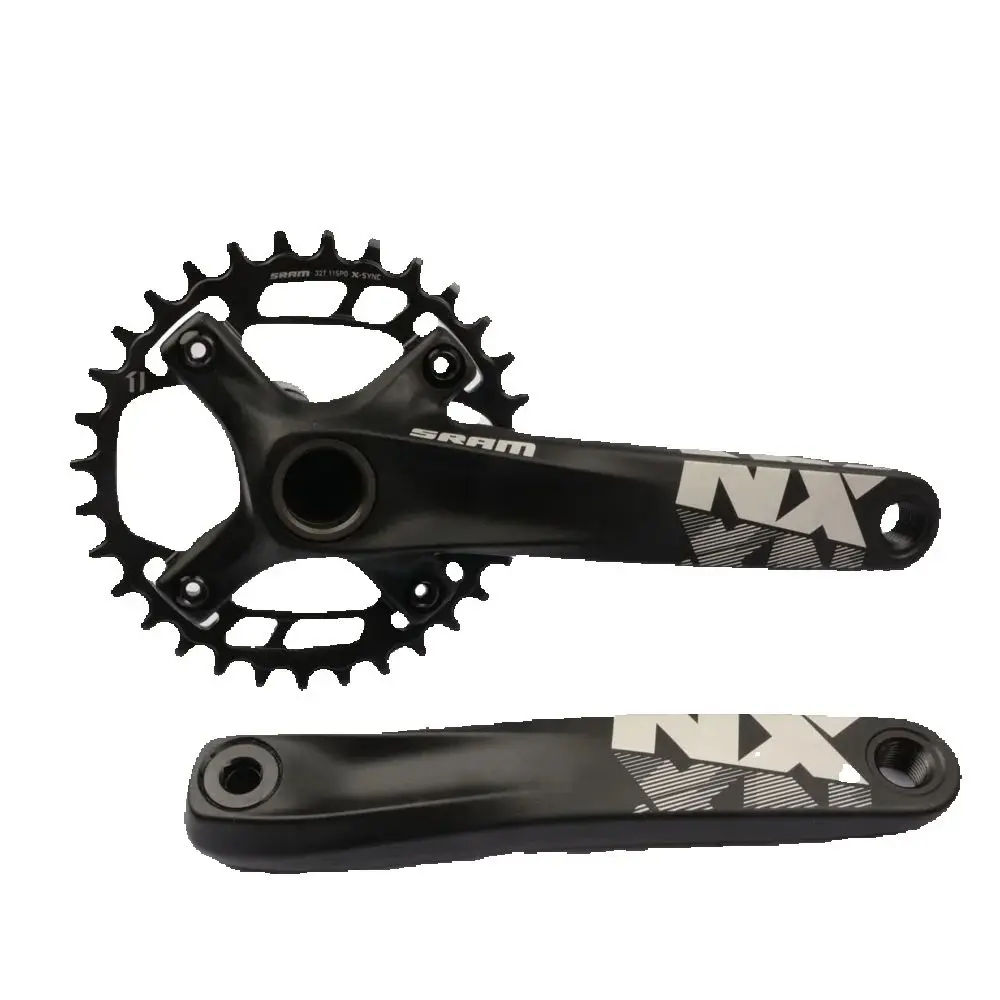 AliExpress SRAM NX Eagle DUB Crankset NX 1x X-SYNC Crankset 175mm 30T 32T NX GXP Eagle Mountain Bike Crankset