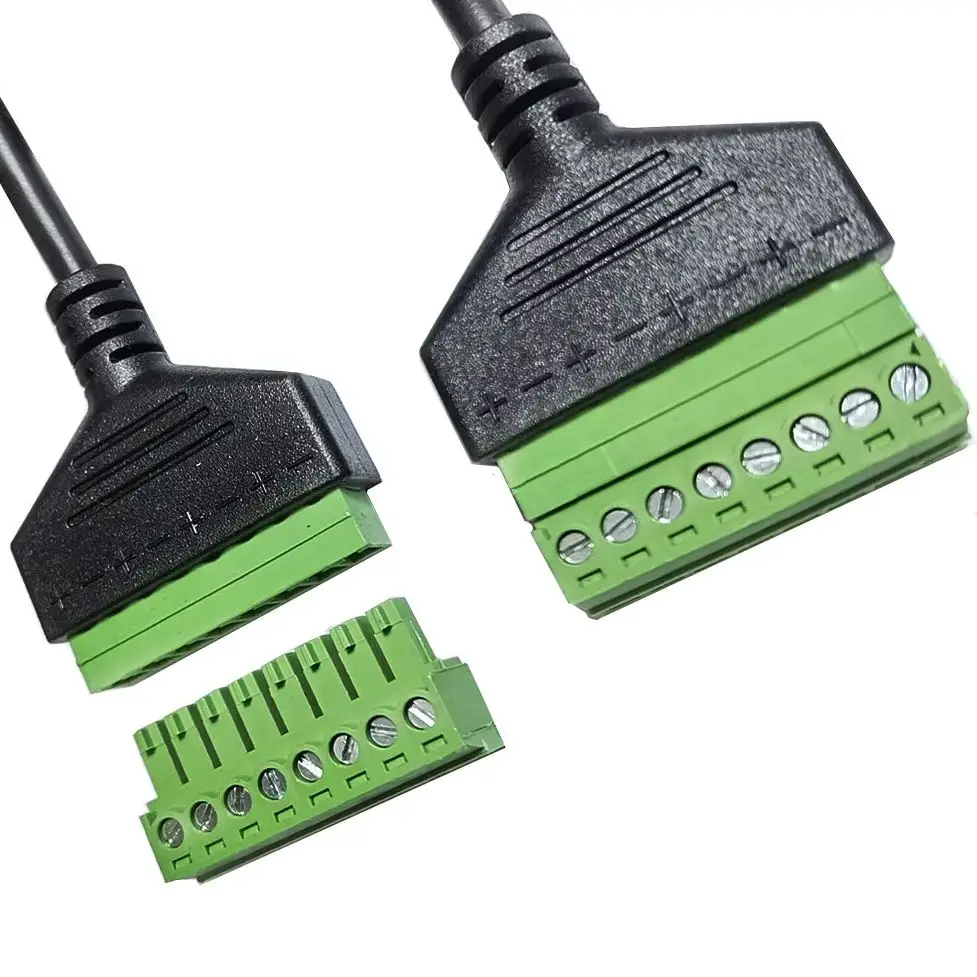 RJ45 CAT5 6 7 Ether… - image