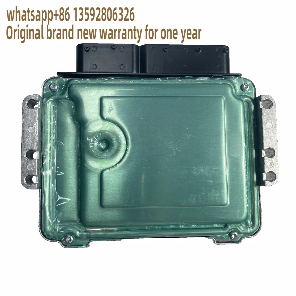 39127-2B700 E38B لوحة المحرك ECU وحدة التحكم الإلكترونية MEG17.9.12 لشركة هيونداي أكسنت 11