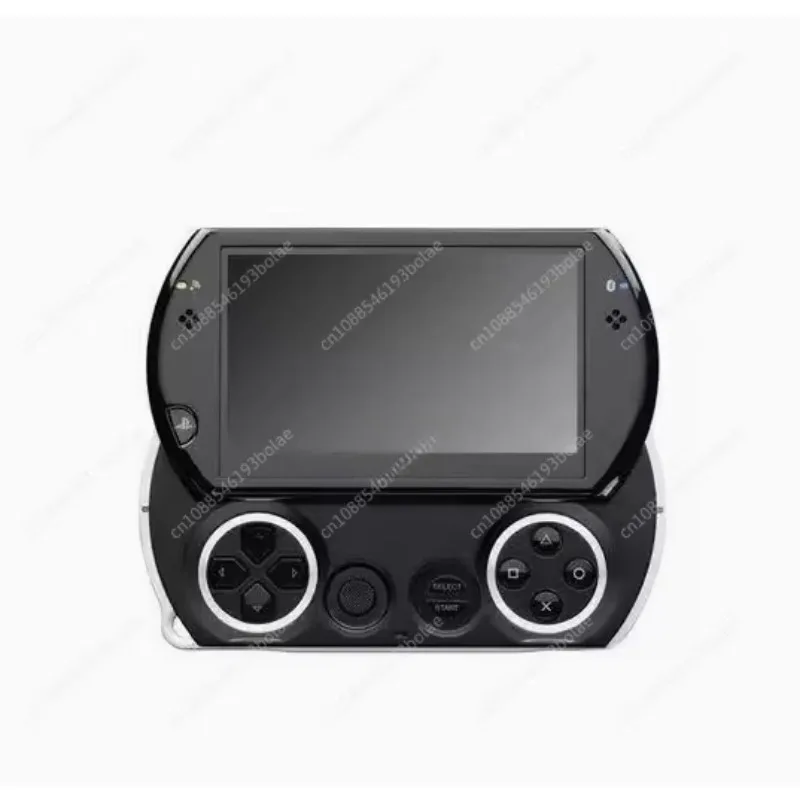 PSP GO Handheld Gaming Console Gamepad Handle 2022 new 100 original Black/white Original Used Game Console For PSP GO