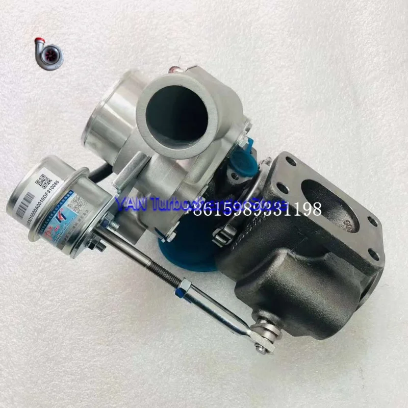 Turbo HX25W 4038790 4038791 4033351H 4089714 Turbocharger for Komatsu 160 Excavator with PC100 Engine 150-7 160-8