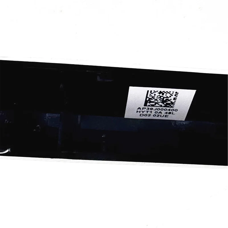 Nova capa original para laptop com dobradiça, capa de eixo para lenovo ideapad gaming 3-15ihu6 3-15ach6 ap39j 000400   5CB1D04568