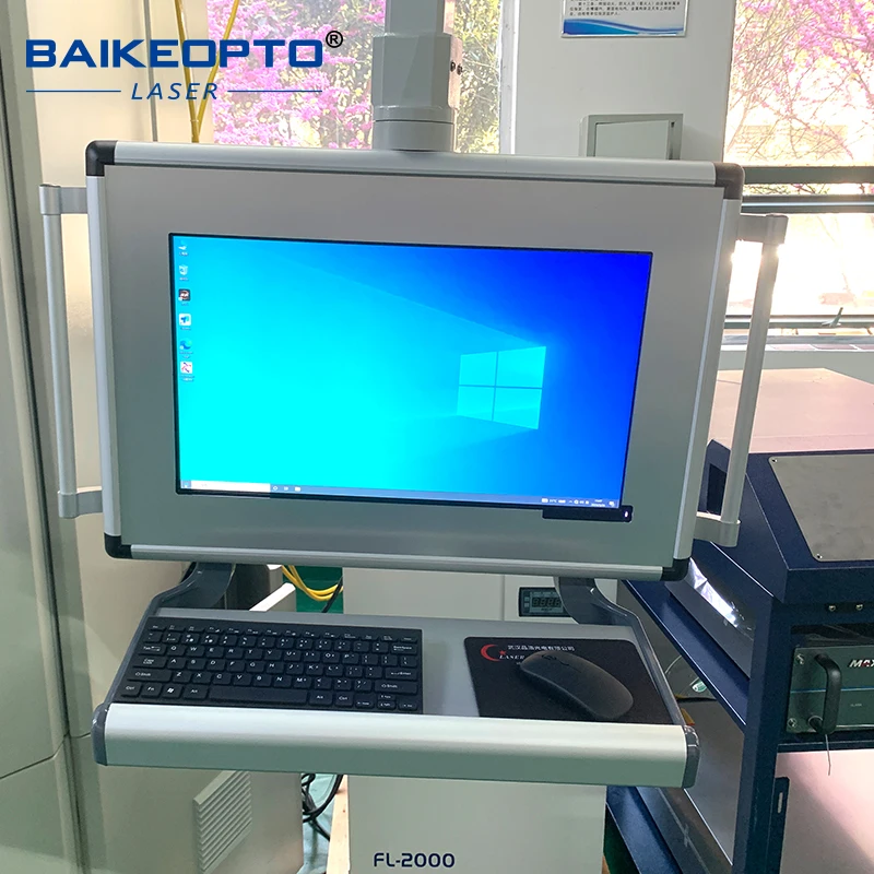 Square-Shaped Multi-Functional Laser Welding Machine High-Precision High-Efficiency Battery Equipment for Manufacturing