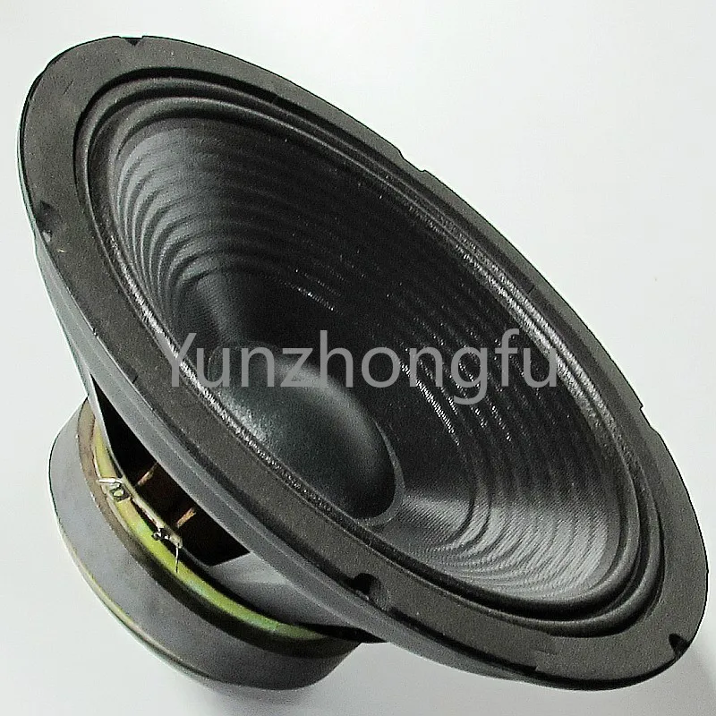 Fever grade hi cloth edge 12 inch paper basin mid bass speaker unit 140 magnetic large magnetic steel only