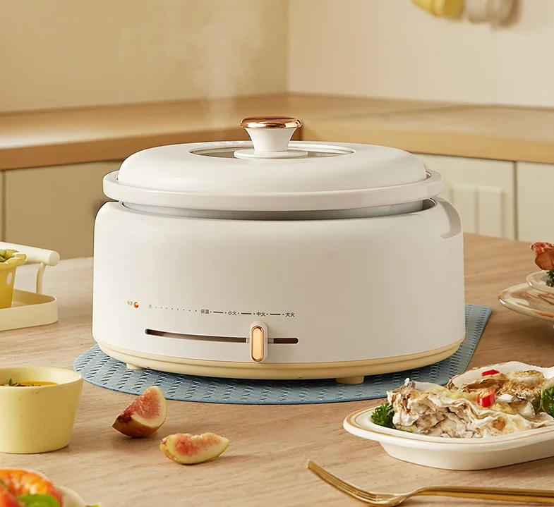 

Горячая продажа электрическая кастрюля электрическая кастрюля многофункциональная электрическая кастрюля