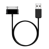 USB Data Cable Charger For Samsung Galaxy Tab 2 10.1 P5100 P7500 7.0 Plus T859