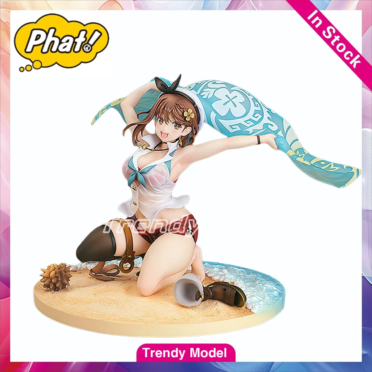 

【TM】 Фат! Фигурка Atelier Ryza 2 Reisalin Stout 1/6: Коллекционная модель, игрушка, подарок, украшение