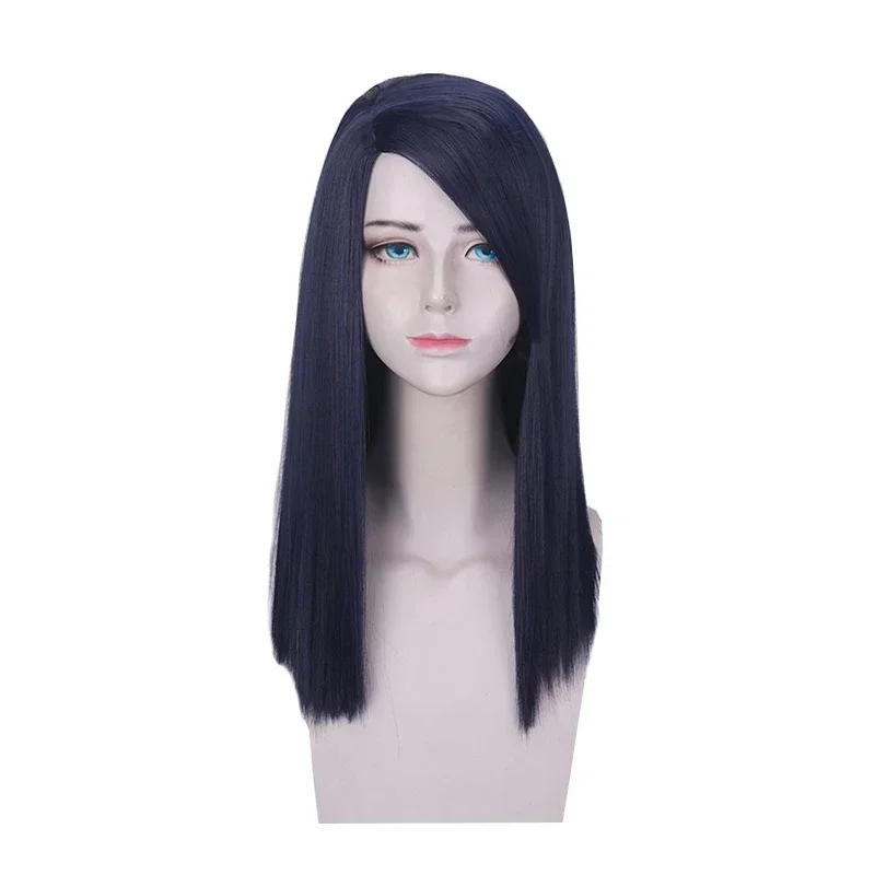 Game LOL Arcane Caitlyn The Sheriff Of Piltover Cosplay Long Straight Heat Resistant Hair Women Role Play Wig MN1