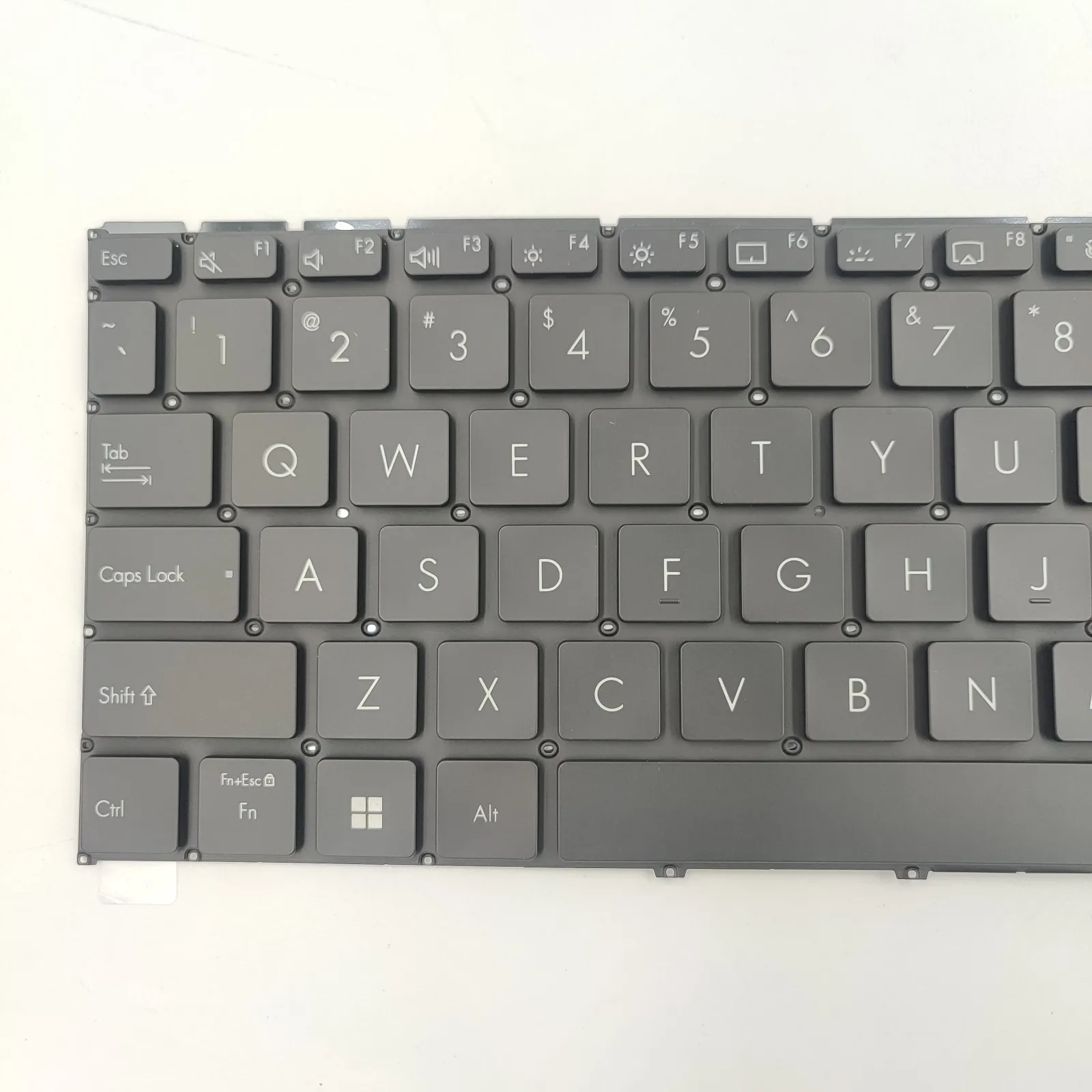 

US RU layout for ASUS Vivobook14/15/17 X1404Z/X1402ZA/X1403Z/M1402/D1402/F1402/F1404Z Laptop keyboard