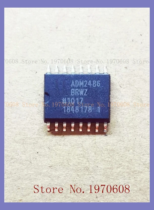 

ADM2486BRW ADM2486 SOP16 the old