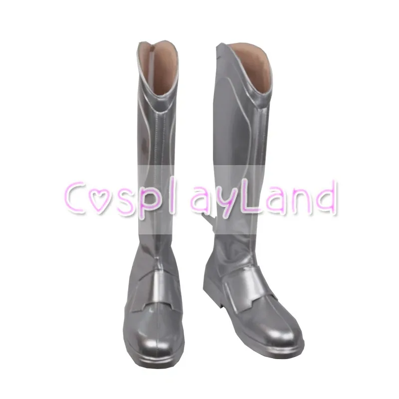 2025 12 Plunderer Legendary Red Flash Baron Ace of Flashing Strikes Español Bach Sakai Rihito Botas de cosplay Zapatos de hombre