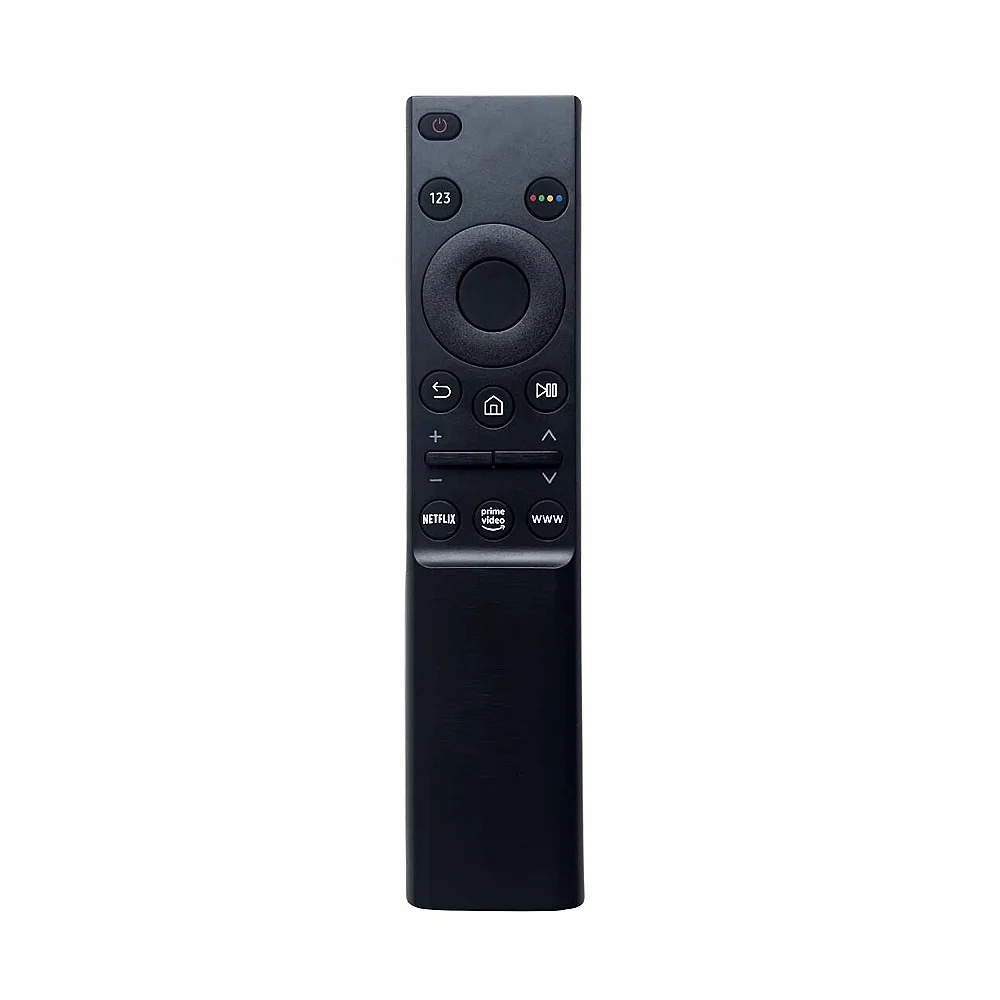 New Remote Control fit for Samsung UN65TU7000KXZL UN43AU7000GXZS QN43LS03AAGXZS UN50AU7000GXZS QN50Q60AAGXZS UHD 4K Smart TV