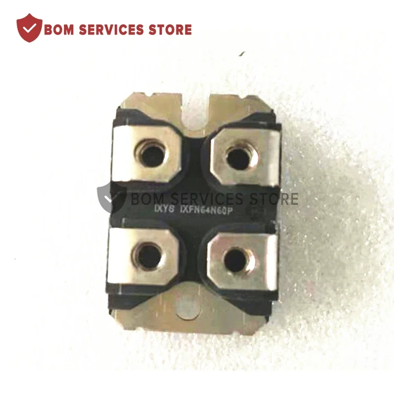 IXFN230N10 IXFN210N30X3 IXFN130N30 IXFN64N60P APT100GF60JU2