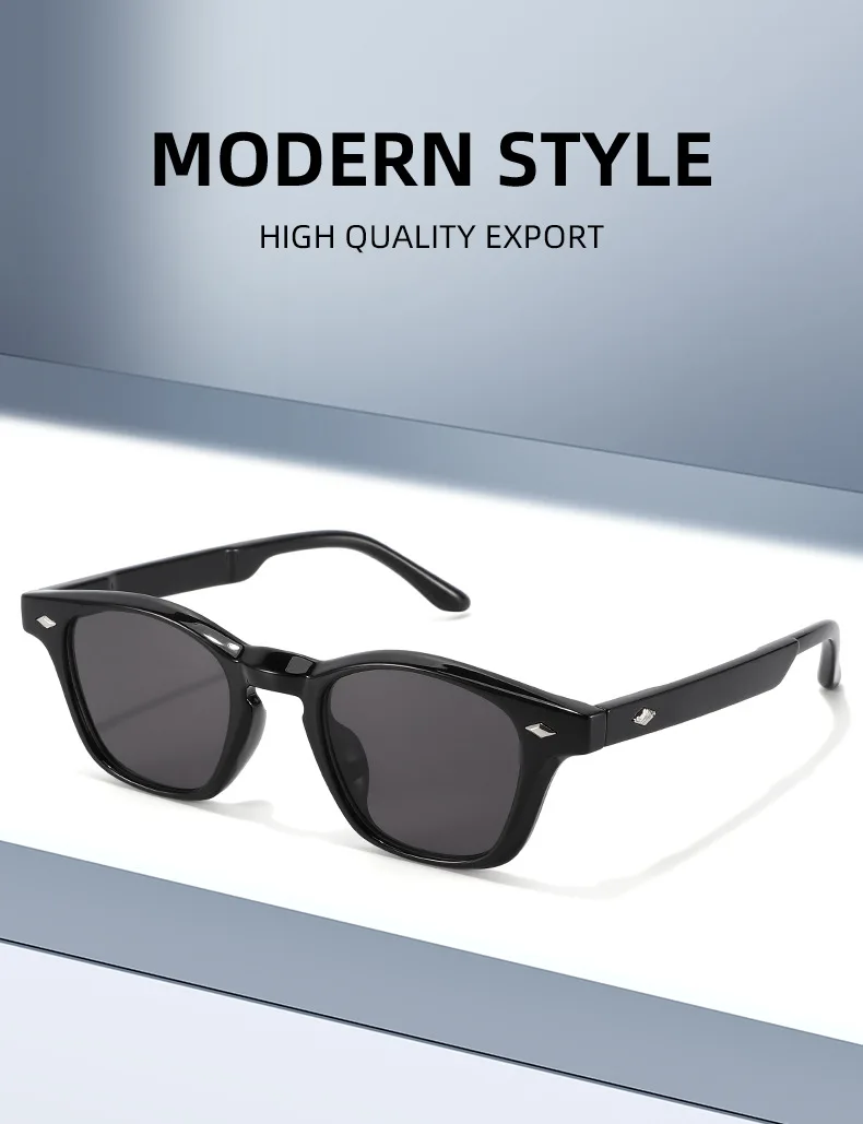 

Sunglasses Men Sunglasses for Women Vintage Hip-hop Punk Style Sunglasses, Suitable for Mountaineering, Tourism, and Beach Use