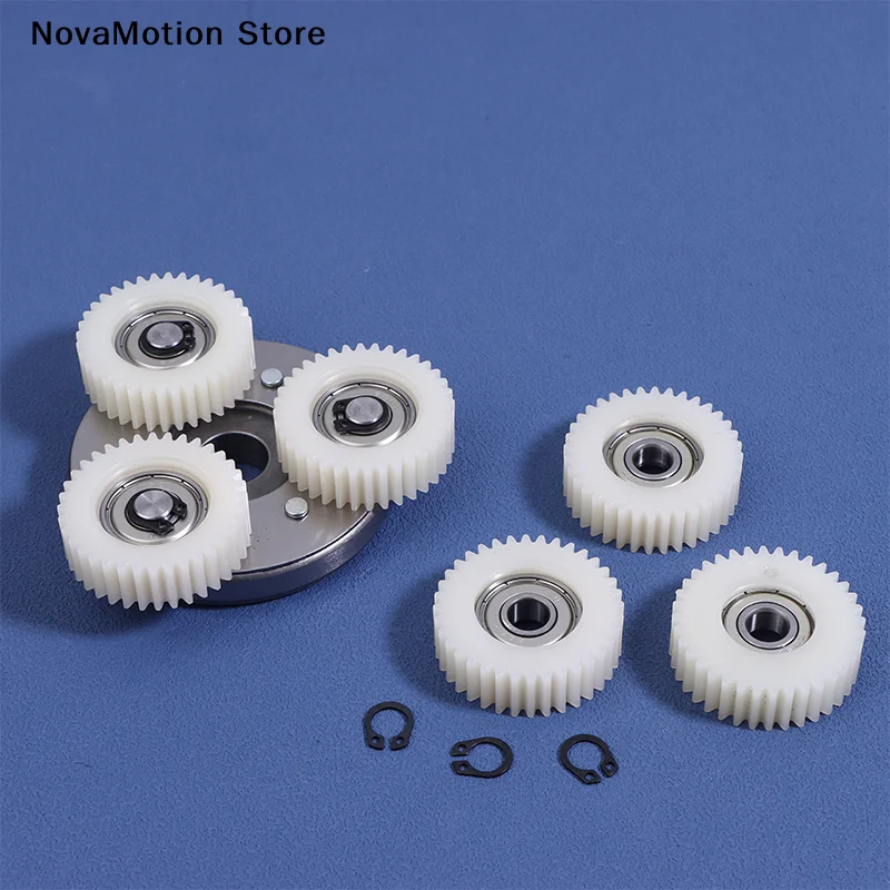 [NM]3Pcs 36Teeth 608Z E-bike W - Cycling Gear Hub 评论和价格
