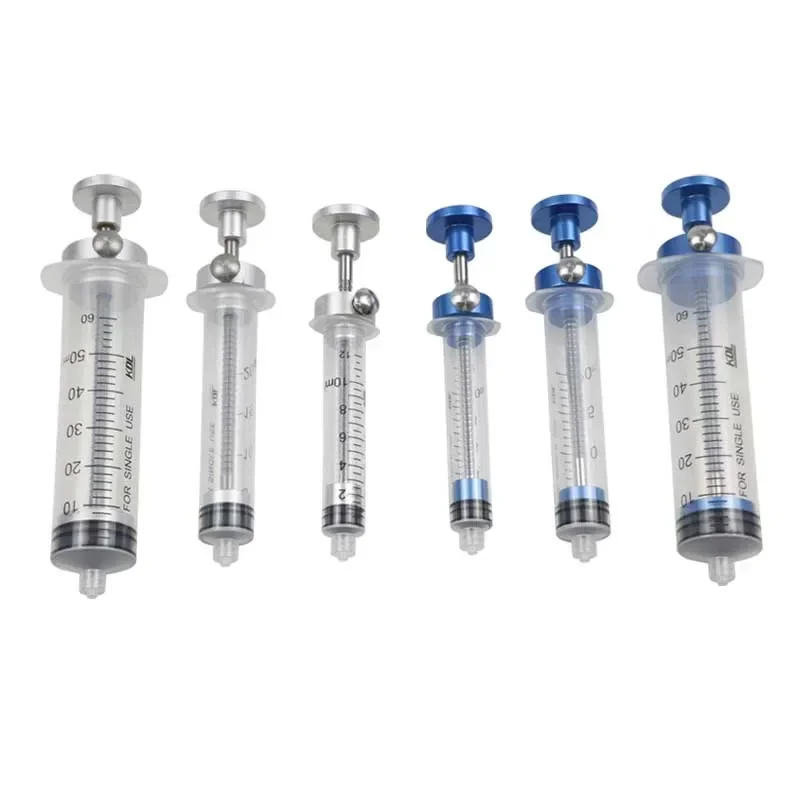Zestaw do liposukcji Zestaw do odbioru tłuszczu Zestaw do przeszczepu Narzędzie do przeszczepu tłuszczu 10 ml 20 ml 50 ml