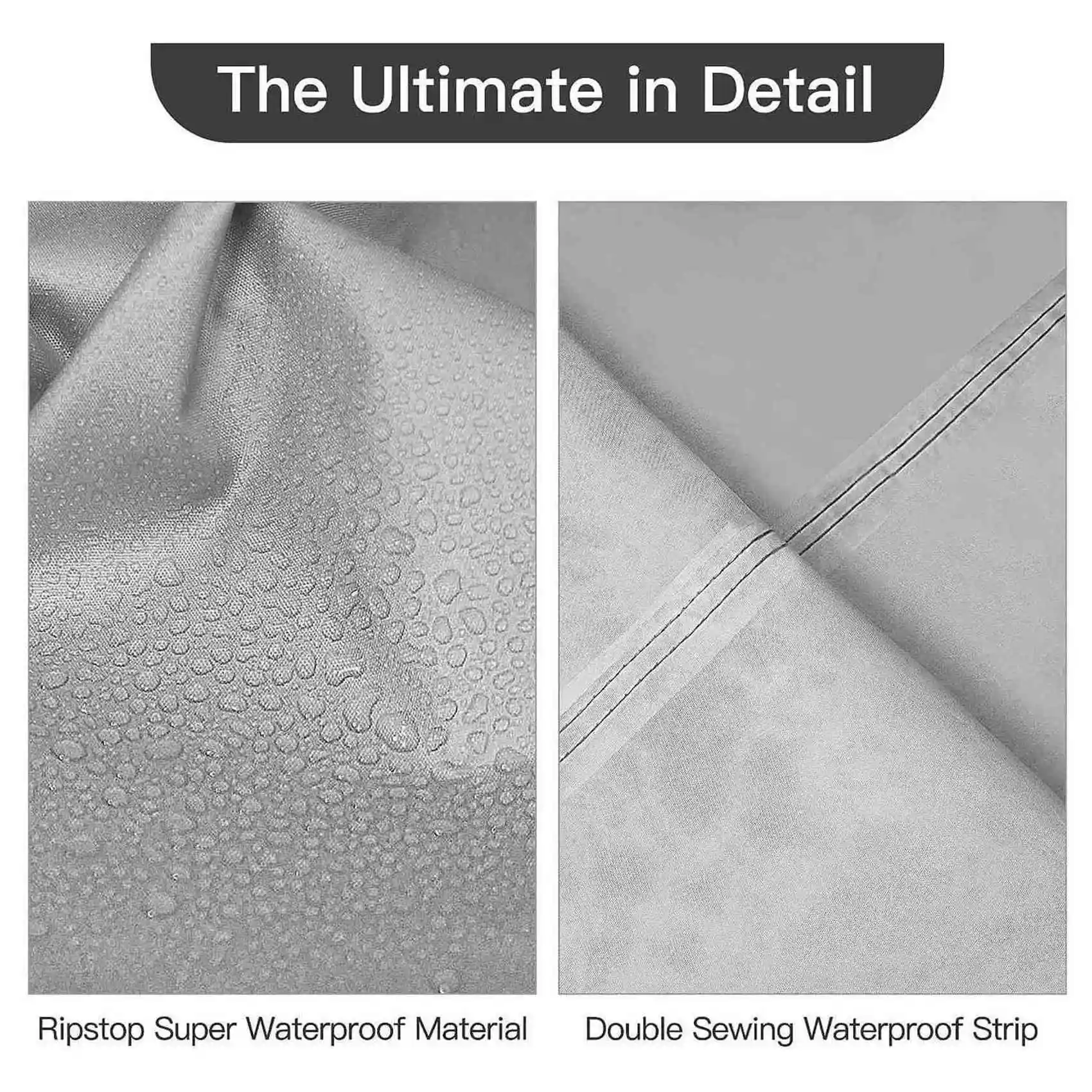 

Водонепроницаемый чехол для велосипеда FSTE-2X, сверхпрочный, размер XL, защита от УФ-излучения, дождя, снега, пыли, для горных, дорожных и электрических велосипедов, для хранения на улице