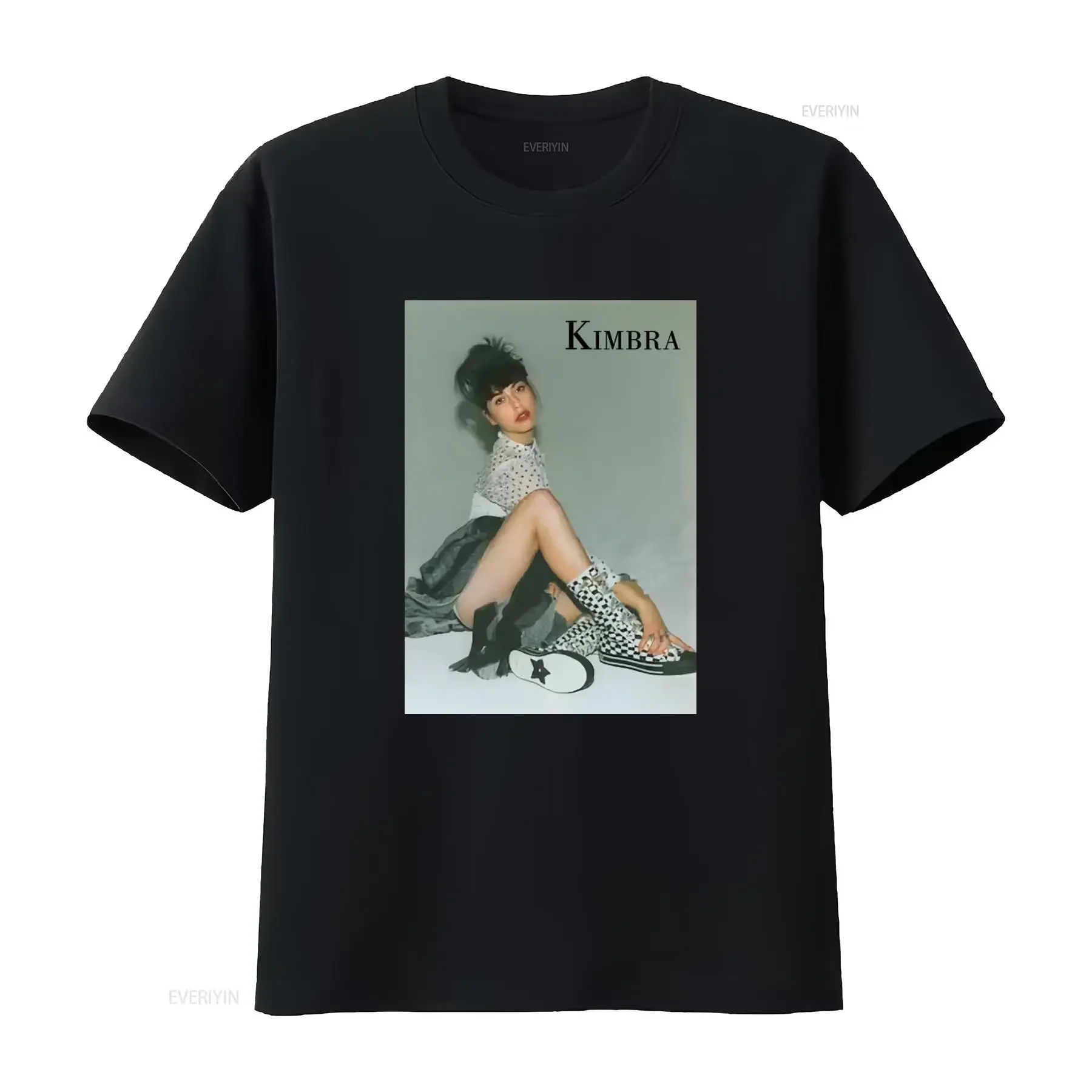Kimbra T Shirt Vintage Aesthetic Style Best Fan Concert Wear for The Reckoning New Album Tour Merch Primal Heart Vows vintage