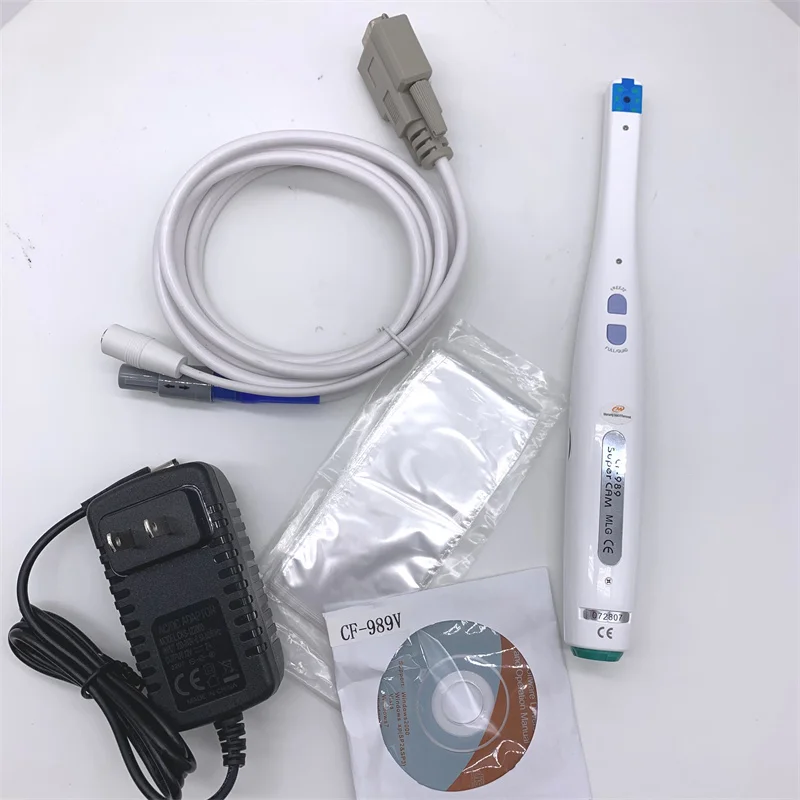 High Definition CMOS 2.0MP VGA Interface Intraoral Camera Dental CF-989