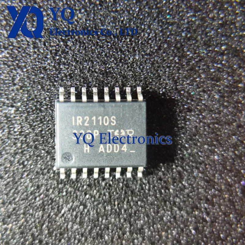 10PCS/lot New OriginaI IR2110STRPBF silk screen IR2110S patch SOP16 gate driver IC