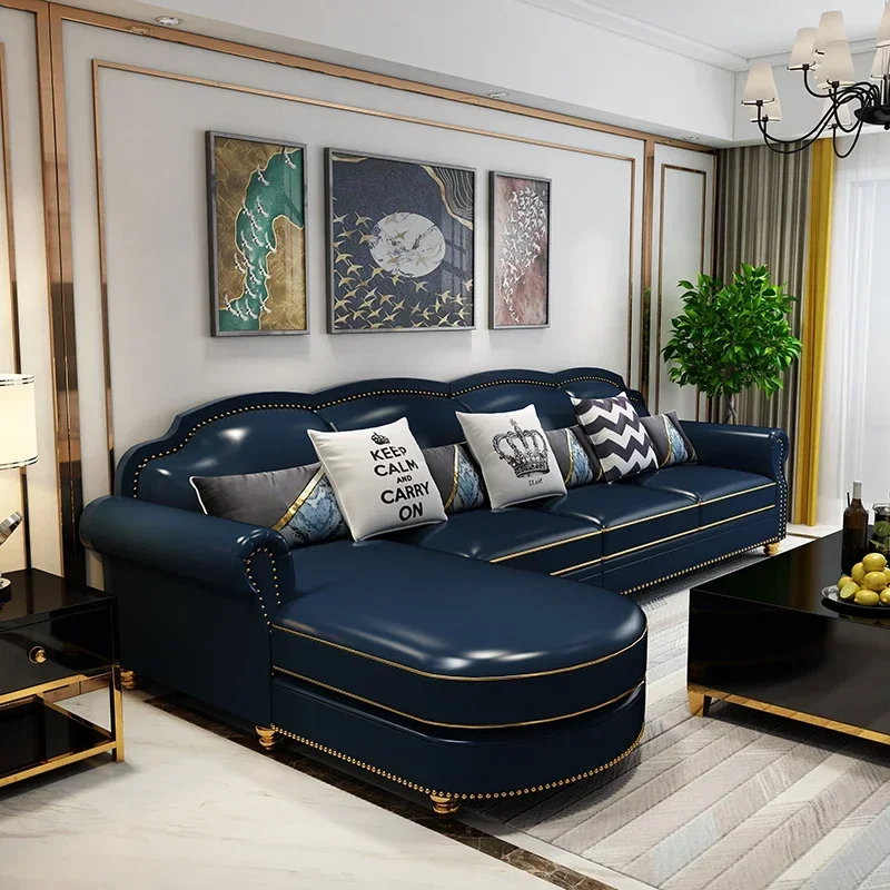 

Wohnzimmer Kombination Möbel Amerikanischen Ecke Leder Sofa Komplette So Einfach So Schönheit Kleine Wohnung Leder Einfachheit