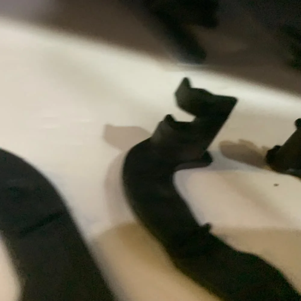 

50X RC2-1072-000 RC2-1084-000 Рычаг правый и левый для HP LaserJet P1005 P1006 P1007 P1008 P1009 P1102