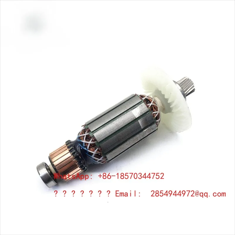 

4-дюймовый ротор для мраморорезного станка TDM1250/TDM1260, двигатель для портативной цепной пилы