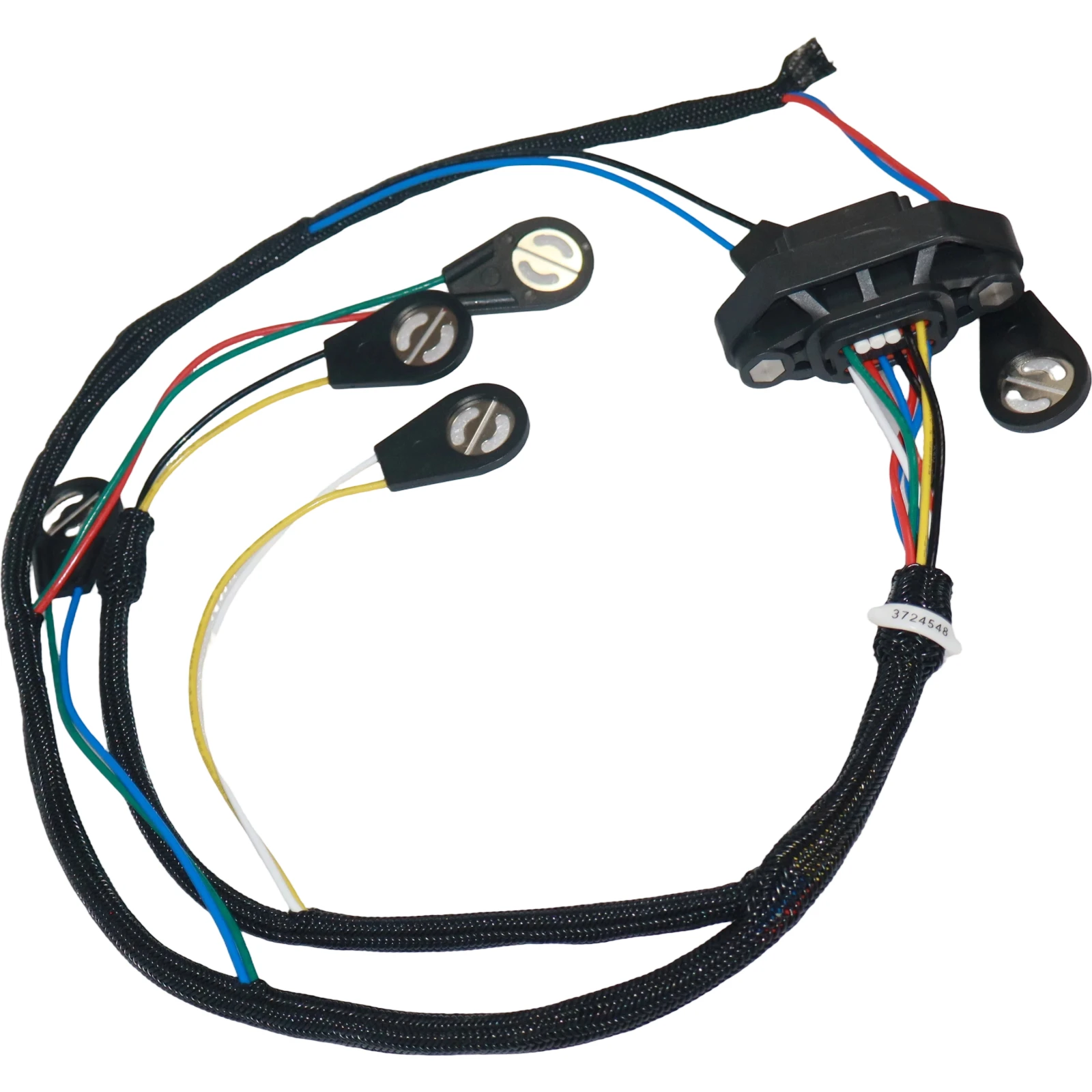 Wiring harness assembly 372-4548 3724548 For Caterpillar CAT C11 Industrial Engines