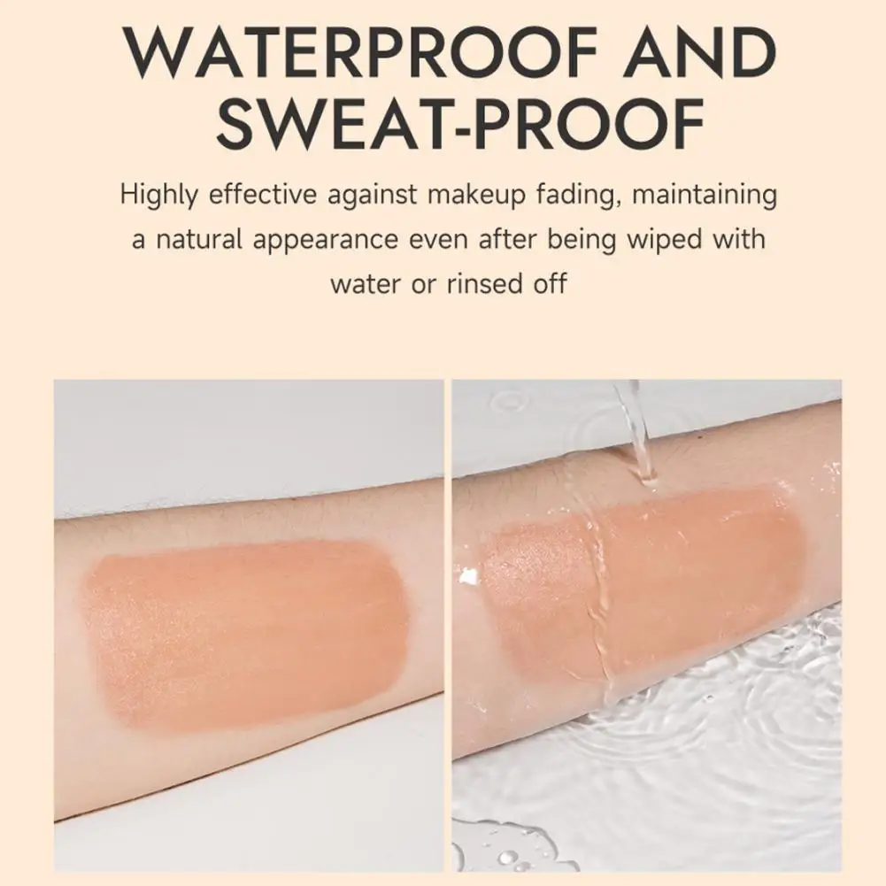 YOUNG VISION Make-upbasis CC Cream Isoleren Hydraterend Aanpassen van de huidskleur Pre-make-up Primer Gladmakende lichtgewicht gezichtscosmetica