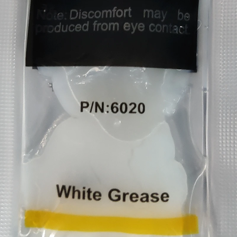 AZGIANT 4PCS Lubrication Waterproof Sealing Silicone Grease White Oil Automobile High Speed Motor Maintenance Tool Upgrade 2025