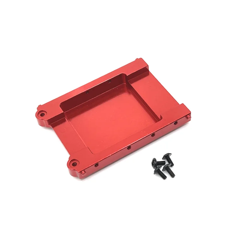 

Metal Upgrade Rear Tail Plate Tail Beam MN Model 1/12 MN168 MN78 RC Car Parts