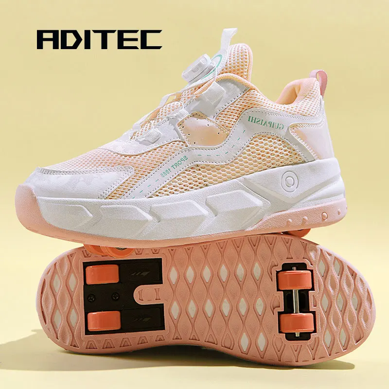 

Подарки на день рождения для детей, стильные роликовые кроссовки для девочек и мальчиков, идеально подходят для приключений на свежем воздухе и раздвижных веселий.