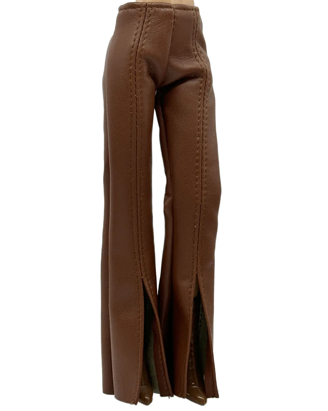 Modische lange Hosen in verschiedenen Stilen für 11,5 Zoll (30 cm) große Puppen, viele Stile zur Auswahl, Geschenke für Mädchen, Puppenzubehör – Detail 3
