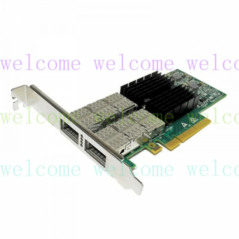 

Серверный адаптер Mellanox MCX354A-FCCT ConnectX-3 Pro FDR IB 40 ГБE PCIe x8 QSFP