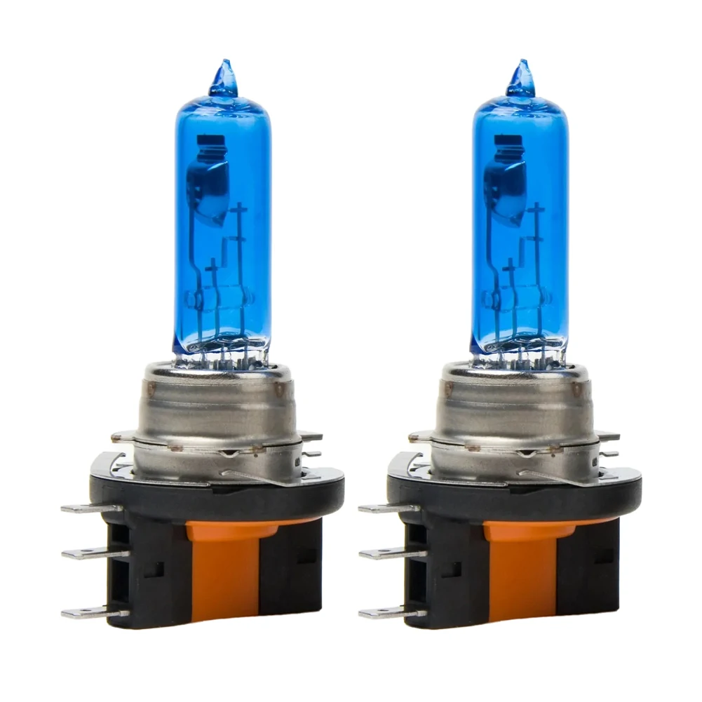 

H15 Halogen Bulb 12V 15/55W for Car Headlight Headlamp DRL Blue Light