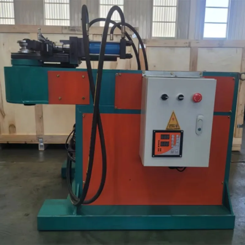 2025 سعر المصنع الهيدروليكية التلقائية الكهربائية آلة ثني الأنابيب باستخدام الحاسب الآلي آلة ثني الأنابيب آلة ثني الأنابيب والأنبوب