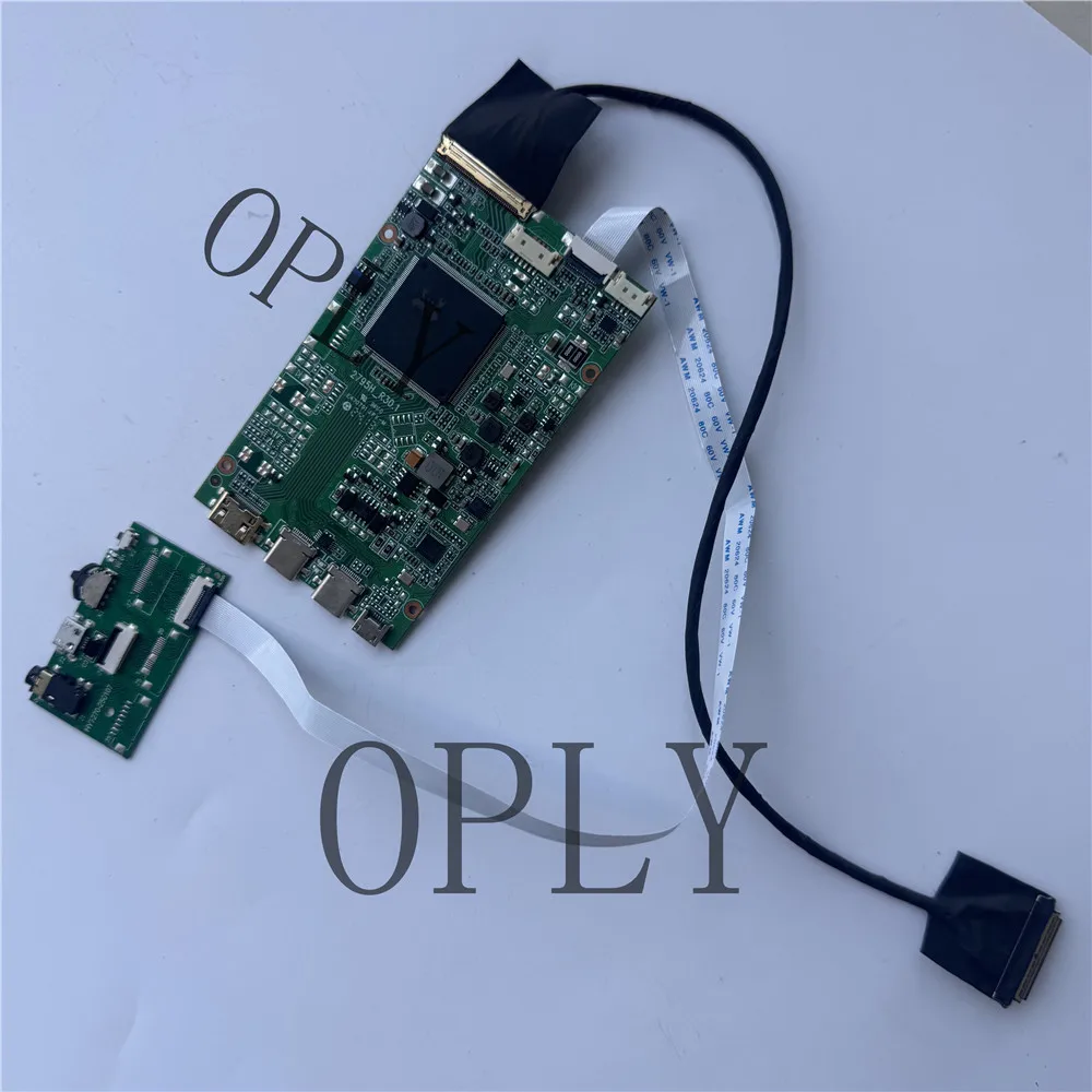 HDMI-compatible 4K controller board type-C for LP156UD3 LP156UD1 15.6