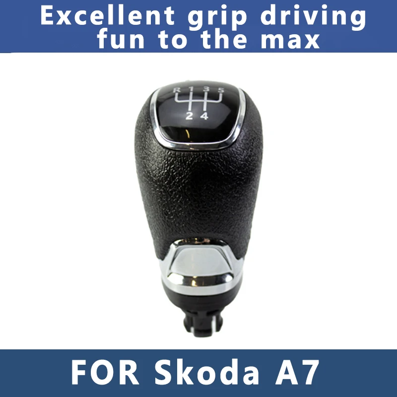 

5/6 Speed New Suitable for Skoda A7 Gearbox Shift Lever Handball Manual Gearbox and Car Accessories