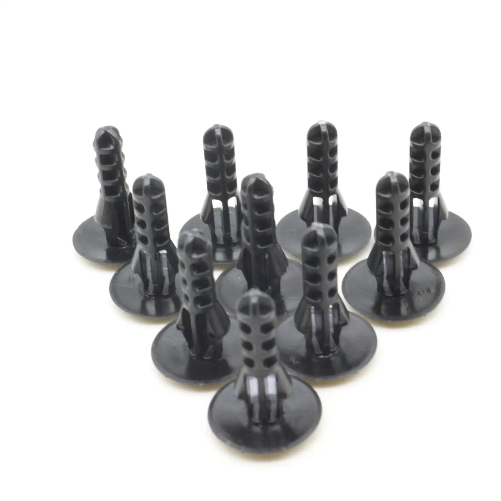 

10 pcs Bumper Fastening Rivet Clips Retainer For Honda Accord 1995-2002 Odyssey 1995-2004 S2000 2000-2001 | 90108-SW3-003