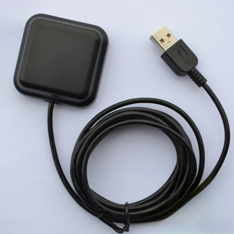 Waterproof Ublox M9 USB GPS Receiver Gmouse GPS/GLONASS Navigation support windows XP win7 win8 win10 linux ubuntu