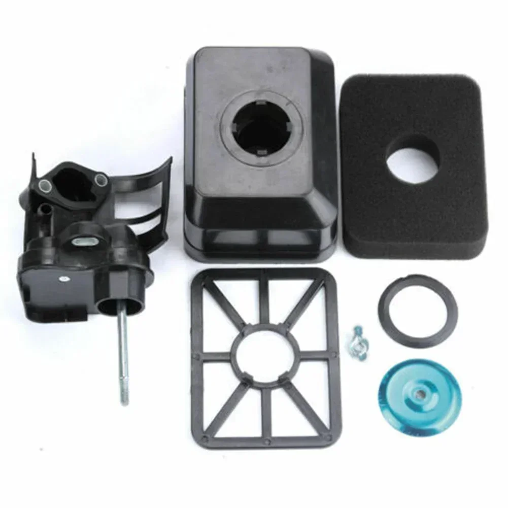Full Air Filter & Housing Kit Assembly For Honda GX340 GX390 17230-Z51-820 1* Air Filter 1* Housing